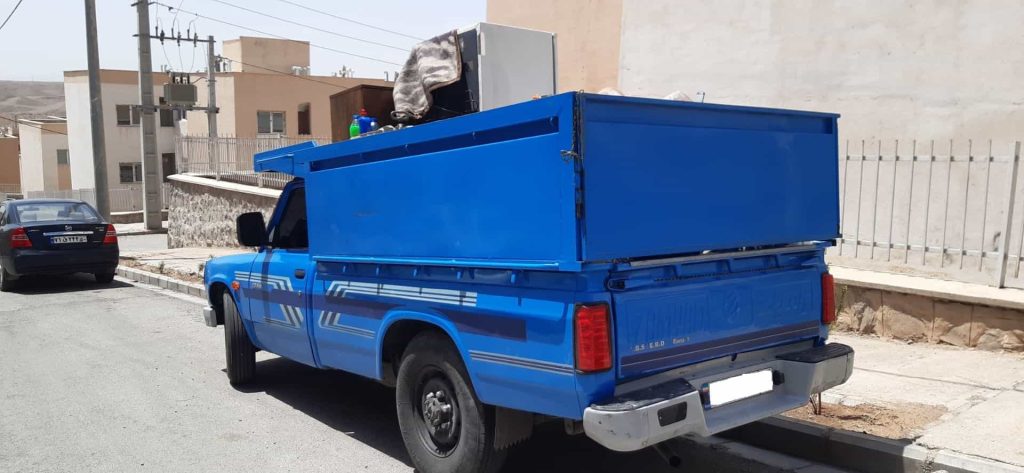 باربری نیسان اسلامشهر